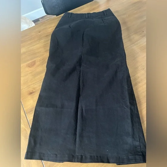Amazon BTFMB Black Women's Maxi Skirt - Picture 7 of 10